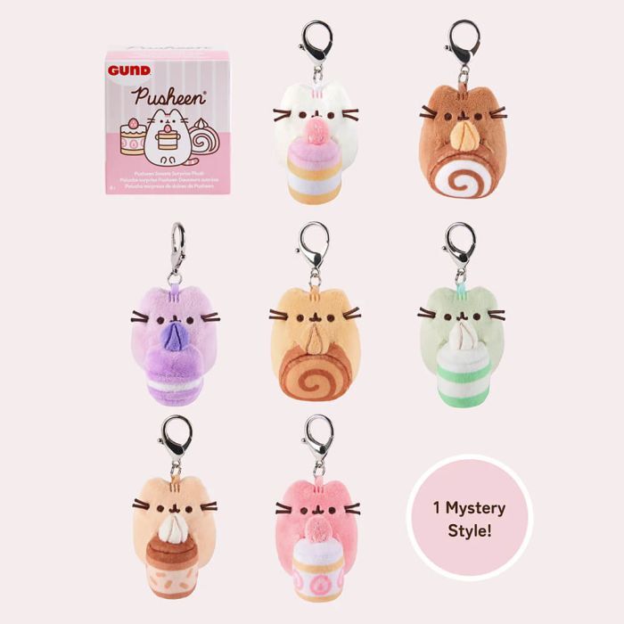 Pusheen Blind Box Sweets Series #23