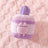 Pusheen Plush 20cm Squisheen Sweets Lavender Cake