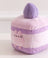 Pusheen Plush 20cm Squisheen Sweets Lavender Cake