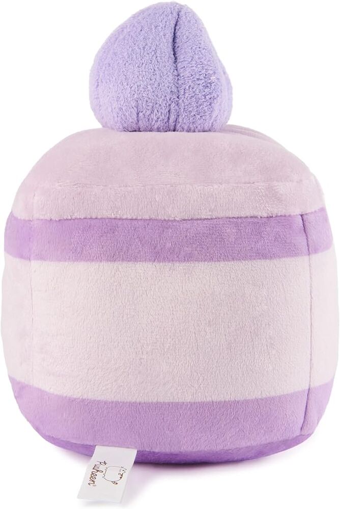 Pusheen Plush 20cm Squisheen Sweets Lavender Cake