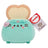 Pusheen Plush 20cm Squisheen Toaster