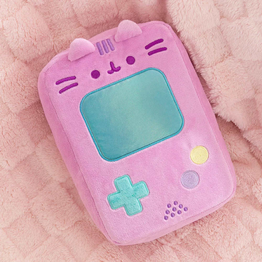 Pusheen Plush 24cm Gamer Handheld Console