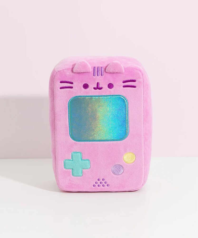 Pusheen Plush 24cm Gamer Handheld Console