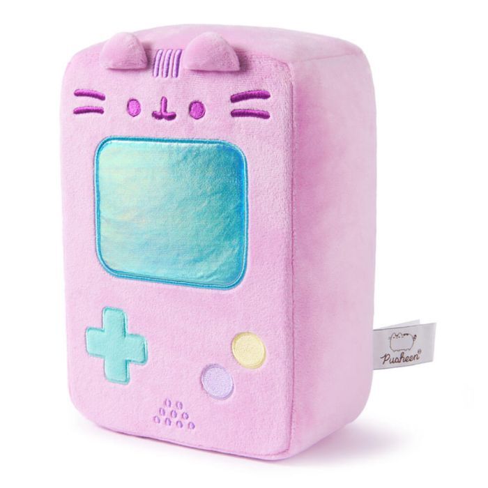 Pusheen Plush 24cm Gamer Handheld Console
