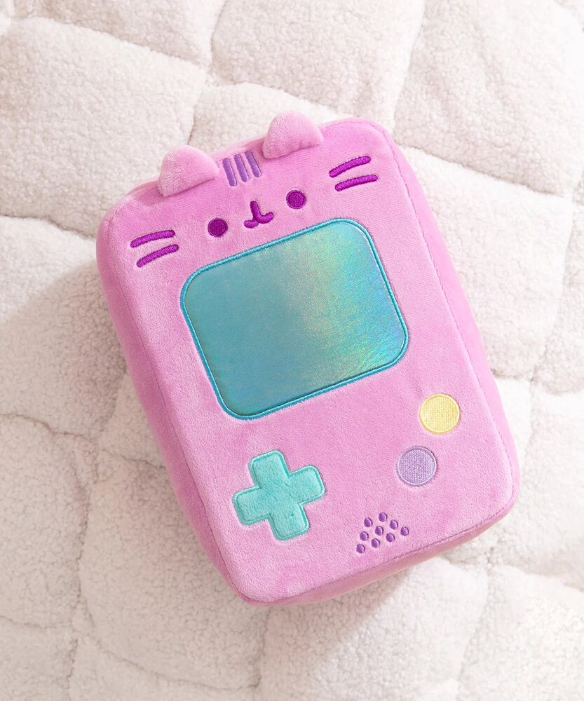 Pusheen Plush 24cm Gamer Handheld Console