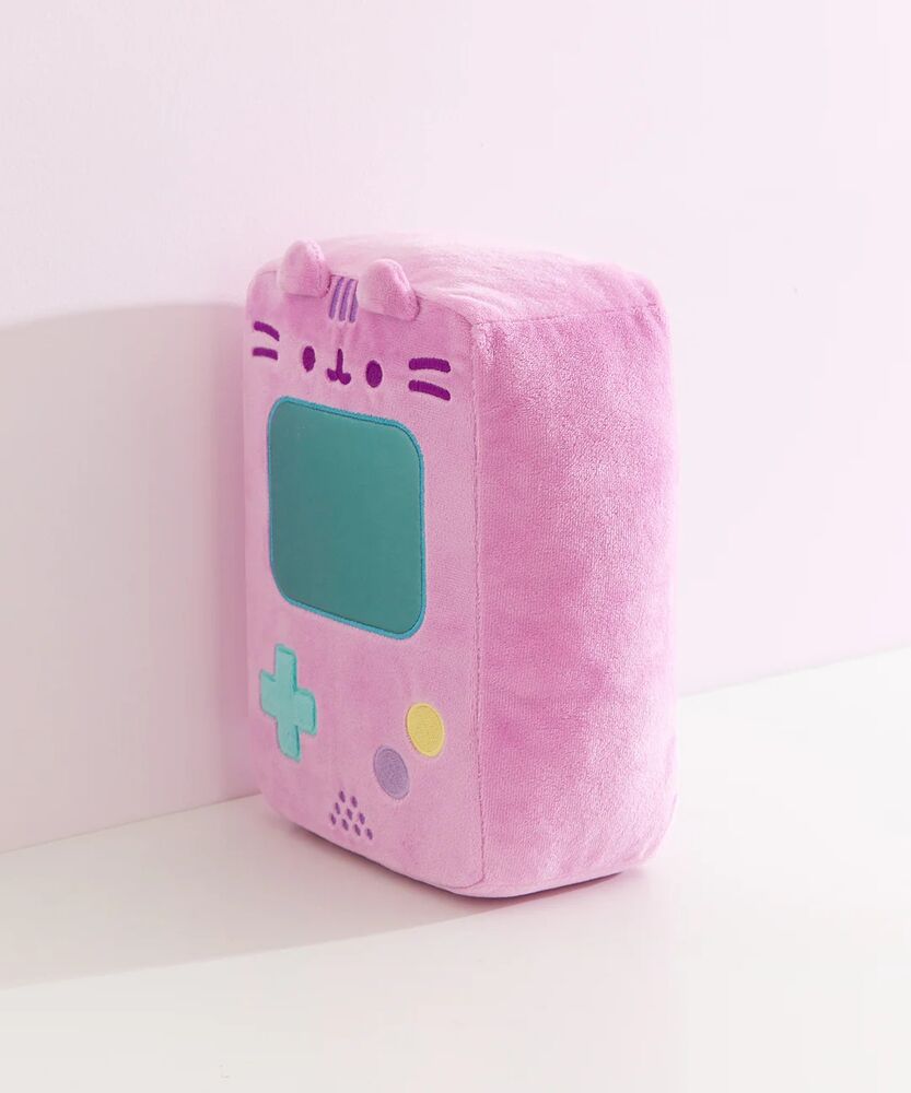 Pusheen Plush 24cm Gamer Handheld Console