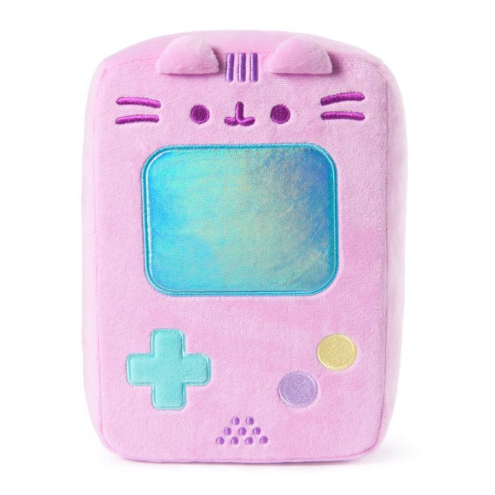 Pusheen Plush 24cm Gamer Handheld Console