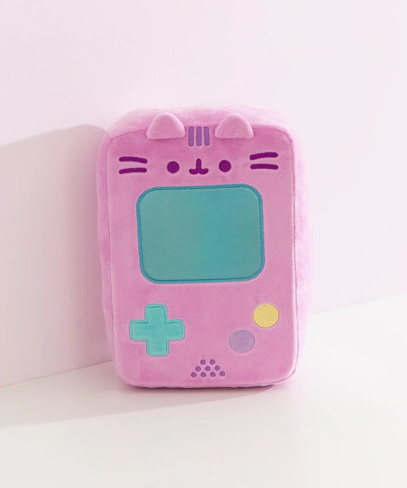 Pusheen Plush 24cm Gamer Handheld Console