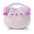 Pusheen Plush 28cm Gamer Squisheen Log
