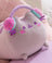 Pusheen Plush 28cm Gamer Squisheen Log