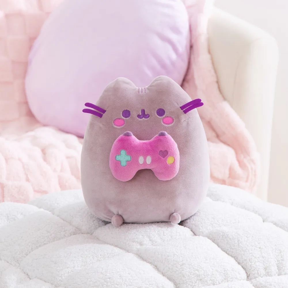 Pusheen Plush 24cm Gamer