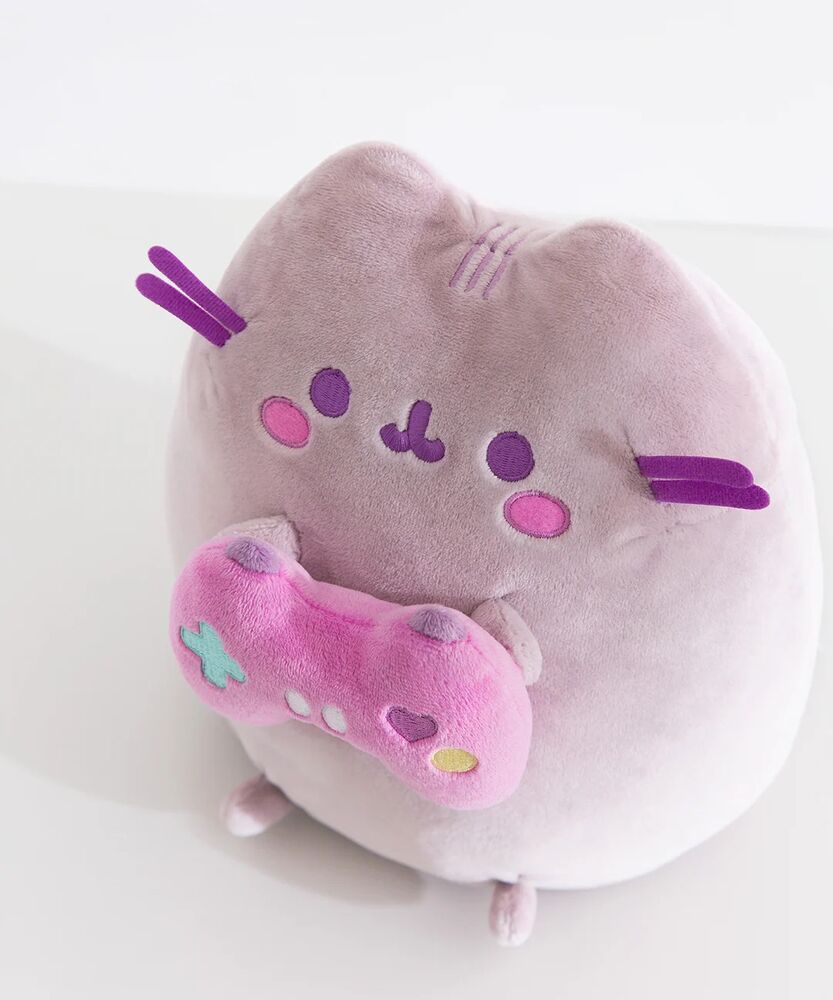 Pusheen Plush 24cm Gamer