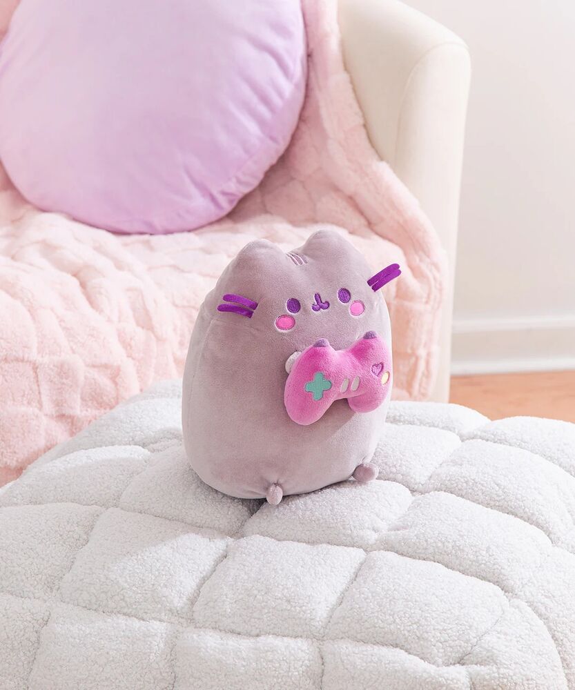 Pusheen Plush 24cm Gamer