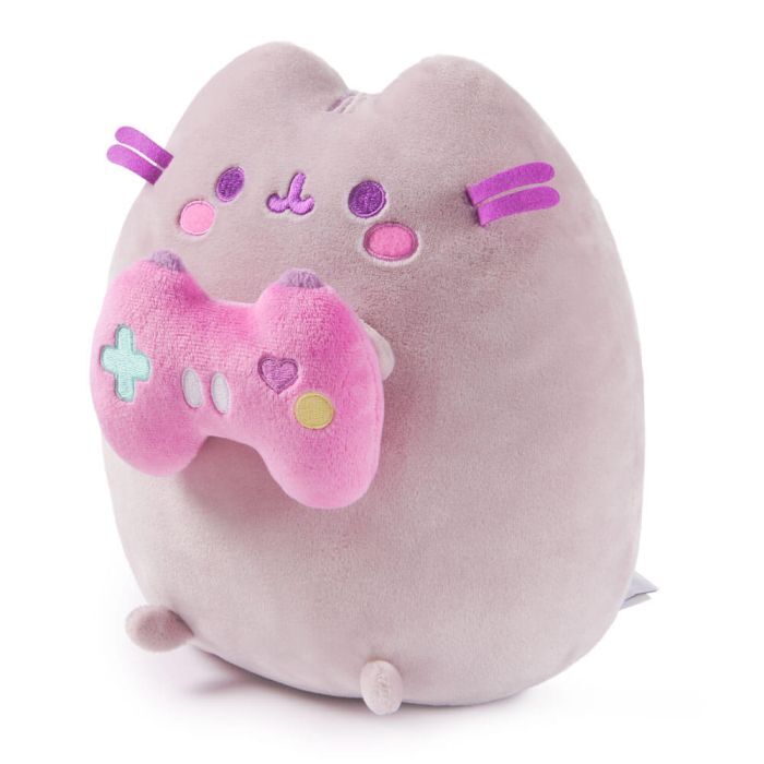 Pusheen Plush 24cm Gamer