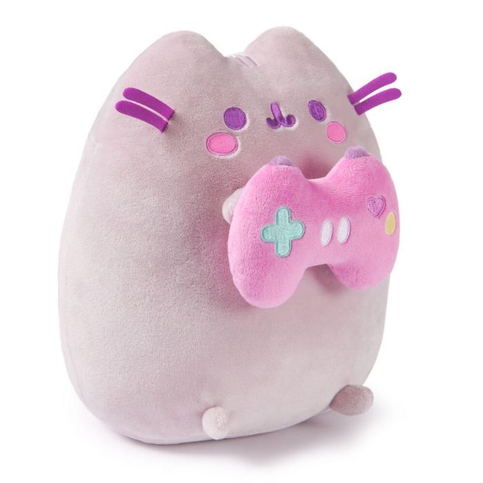 Pusheen Plush 24cm Gamer