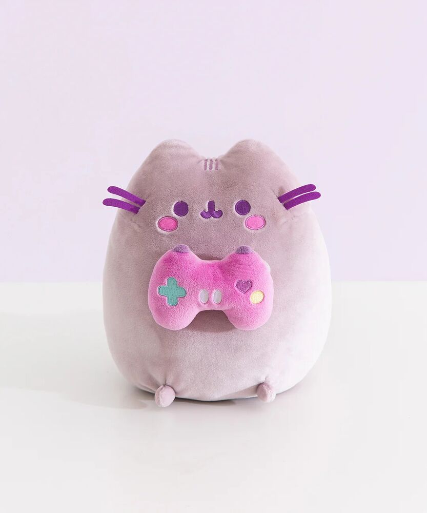 Pusheen Plush 24cm Gamer
