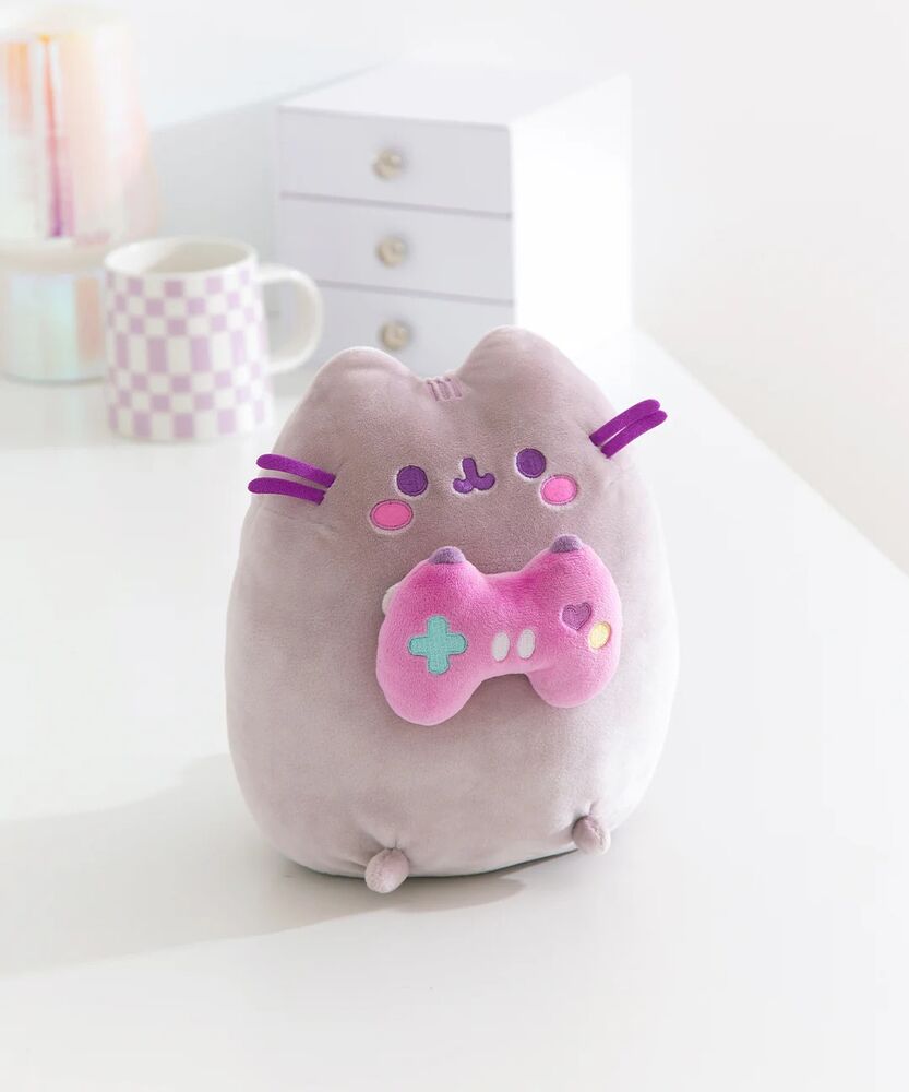 Pusheen Plush 24cm Gamer
