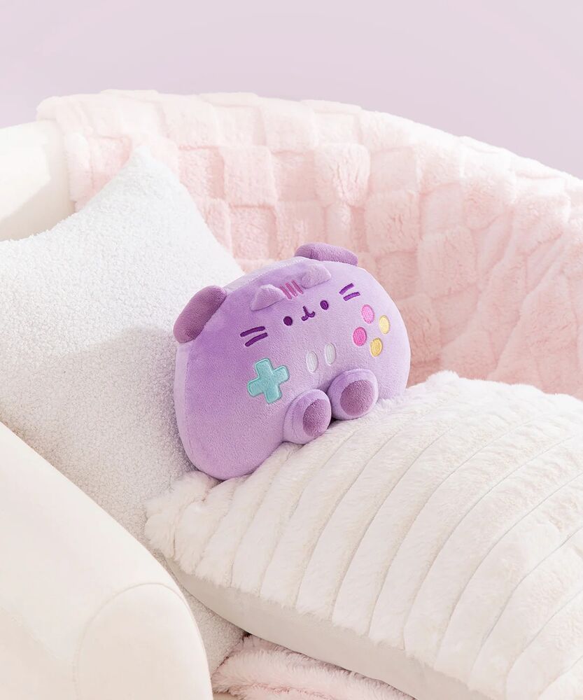 Pusheen Plush 15cm Gamer Controller