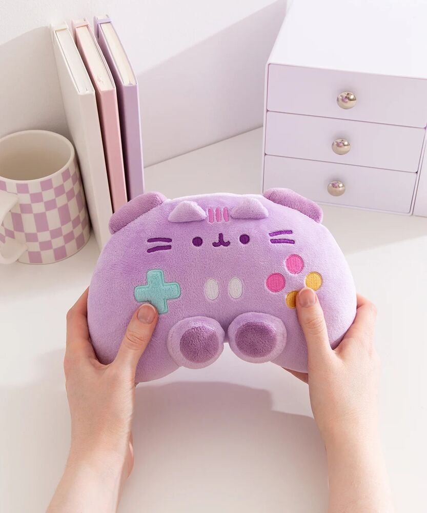 Pusheen Plush 15cm Gamer Controller