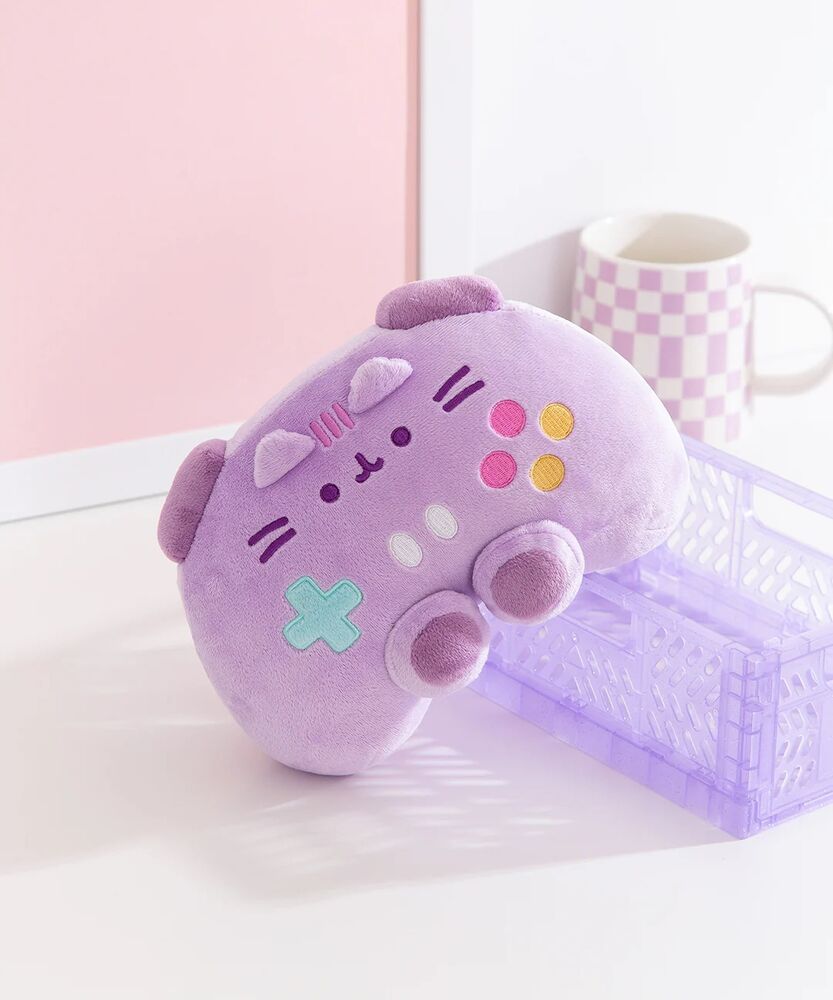 Pusheen Plush 15cm Gamer Controller
