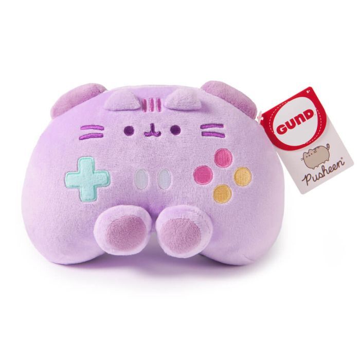 Pusheen Plush 15cm Gamer Controller