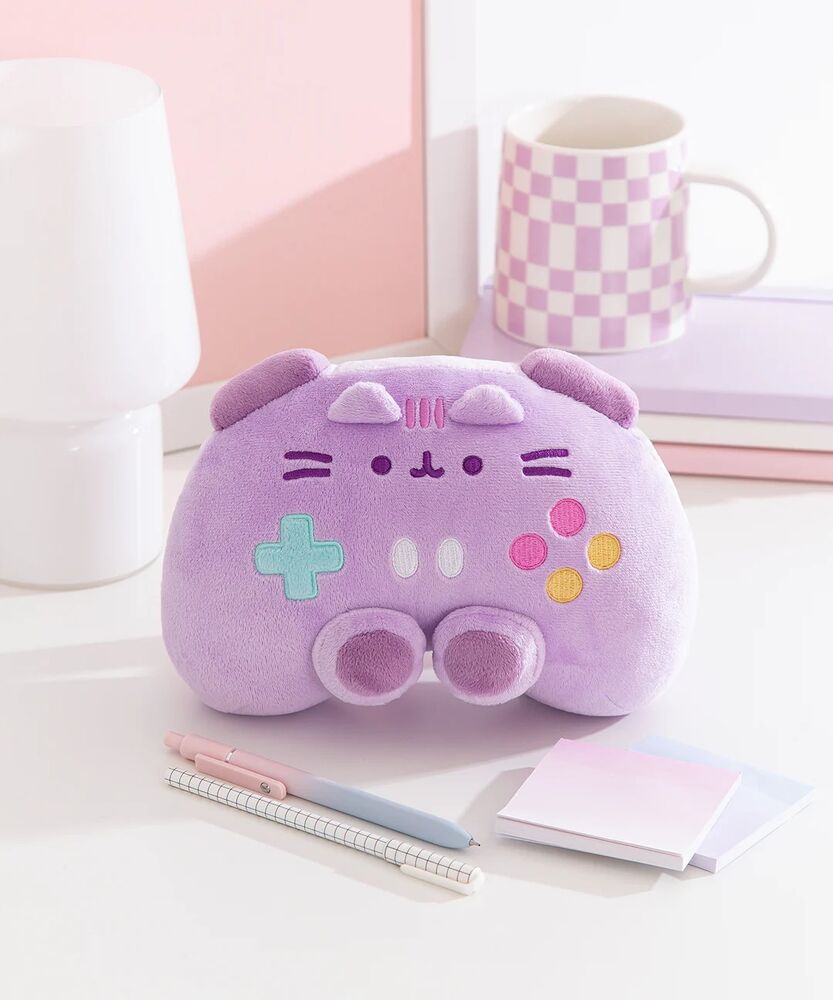 Pusheen Plush 15cm Gamer Controller