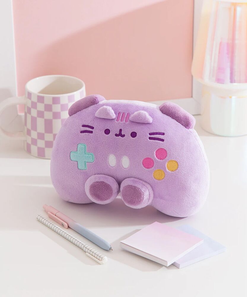 Pusheen Plush 15cm Gamer Controller