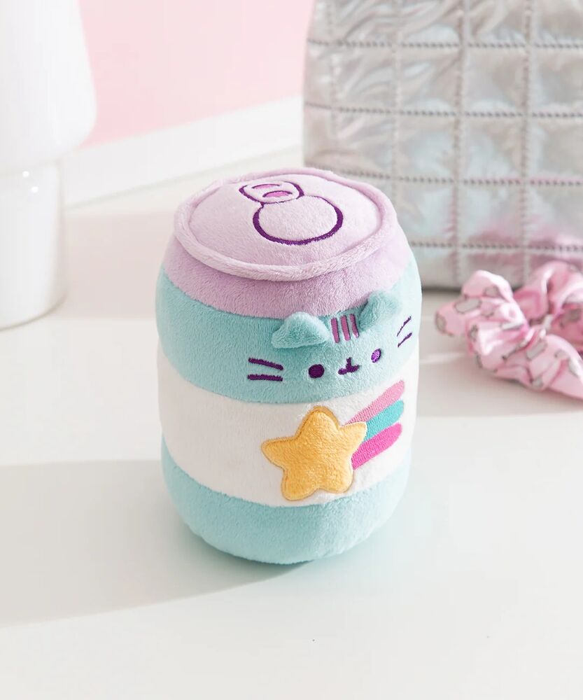Pusheen Plush 15cm Gamer Pop Sip