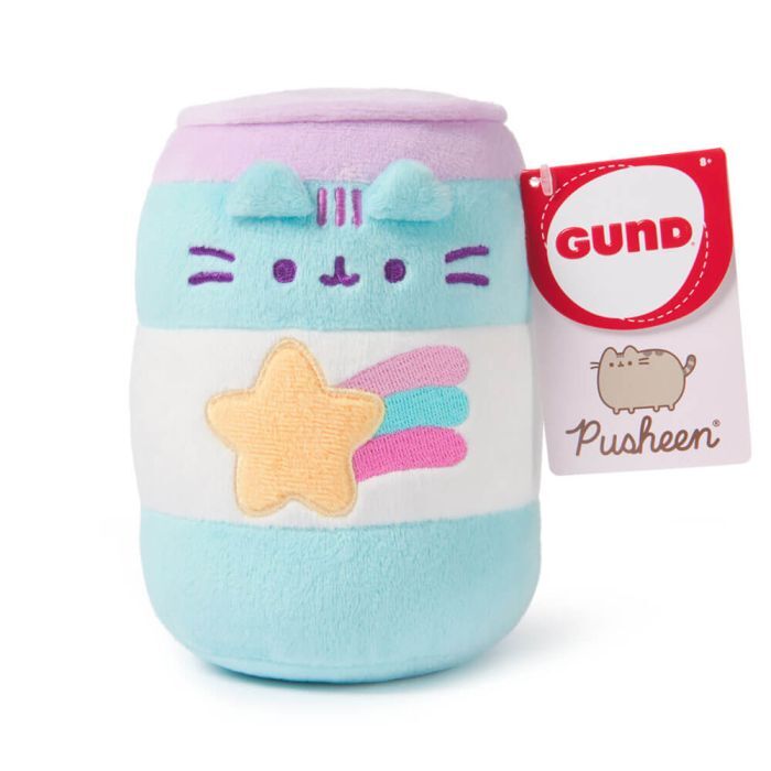 Pusheen Plush 15cm Gamer Pop Sip