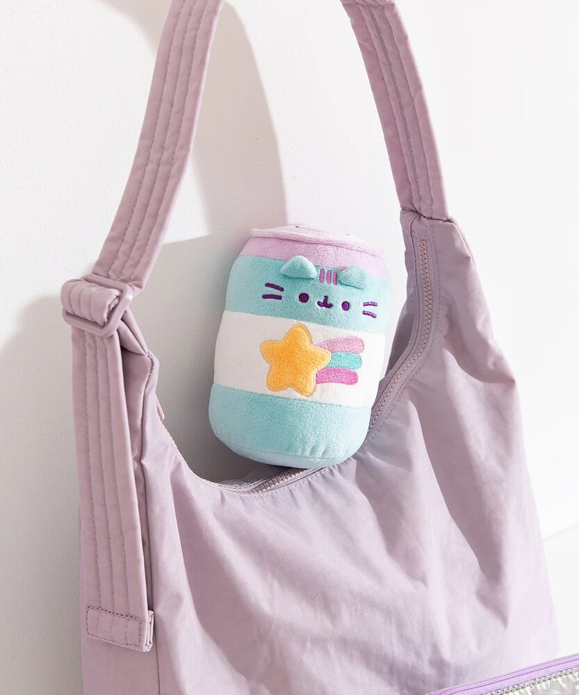 Pusheen Plush 15cm Gamer Pop Sip