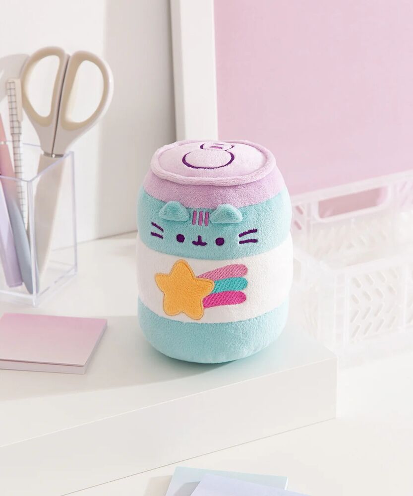 Pusheen Plush 15cm Gamer Pop Sip
