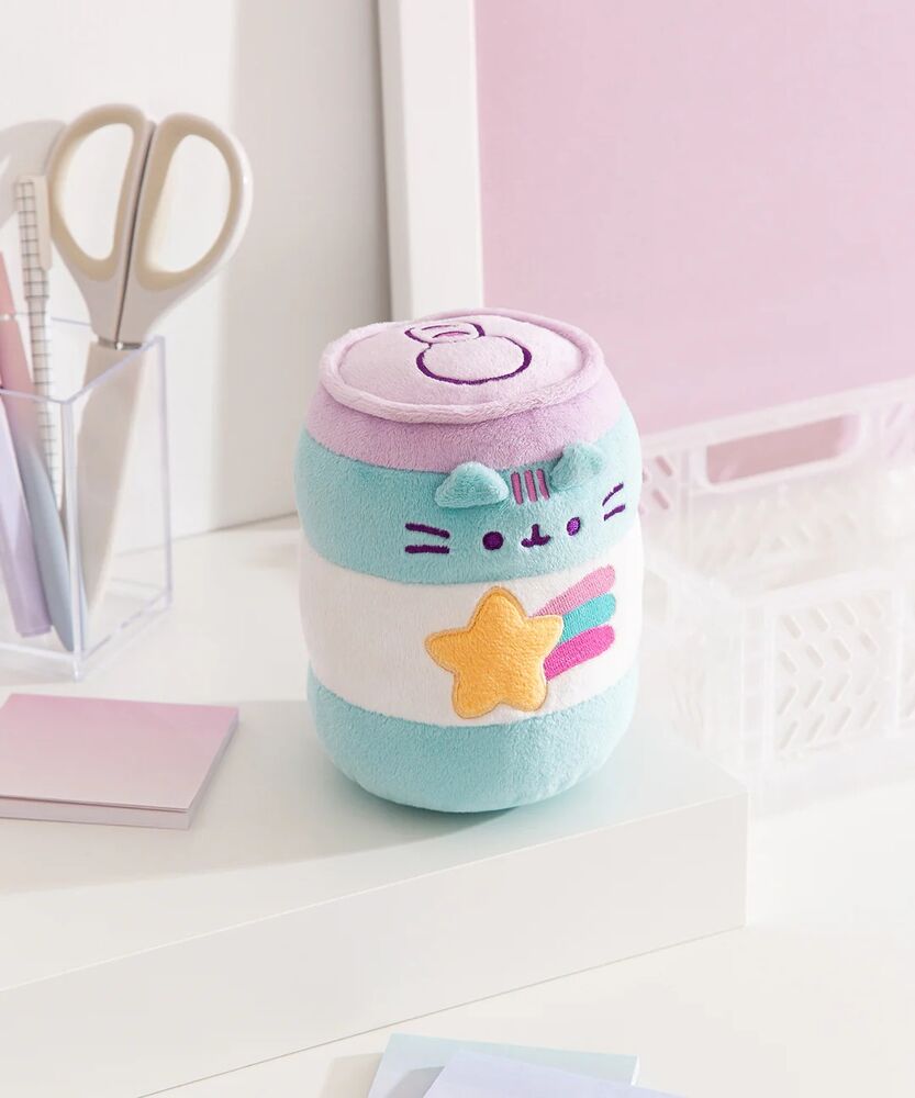 Pusheen Plush 15cm Gamer Pop Sip