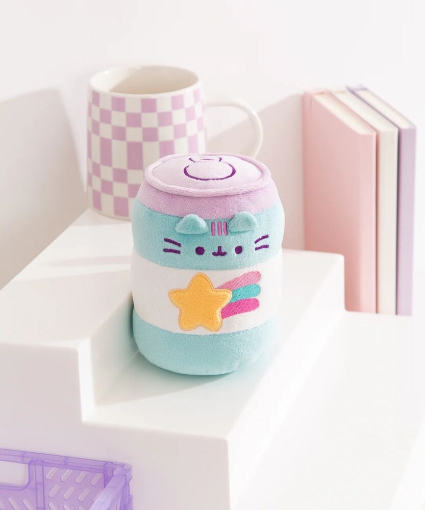 Pusheen Plush 15cm Gamer Pop Sip