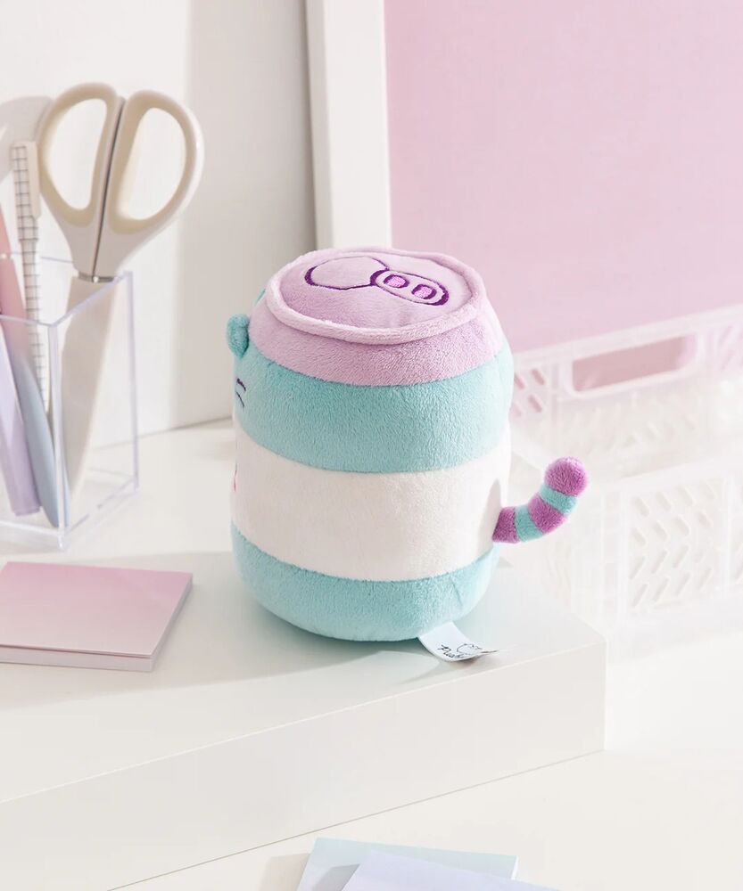 Pusheen Plush 15cm Gamer Pop Sip