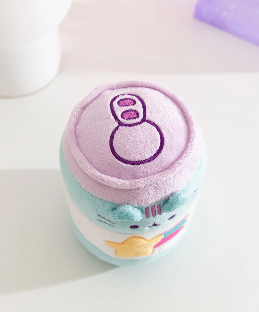 Pusheen Plush 15cm Gamer Pop Sip