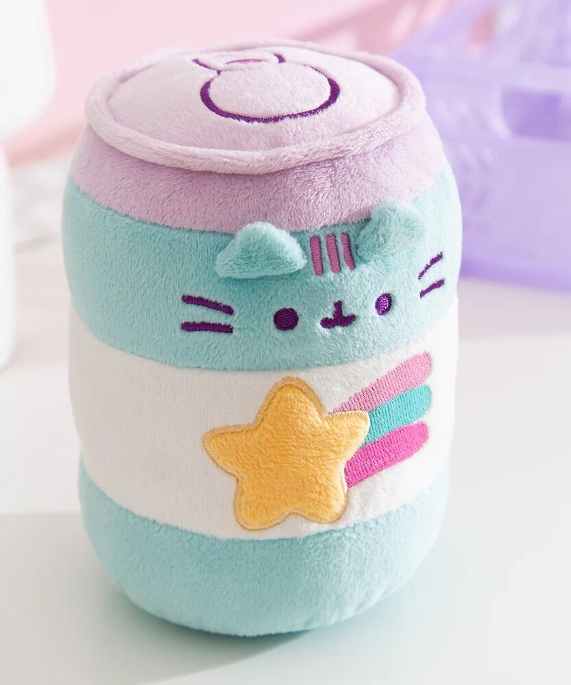 Pusheen Plush 15cm Gamer Pop Sip