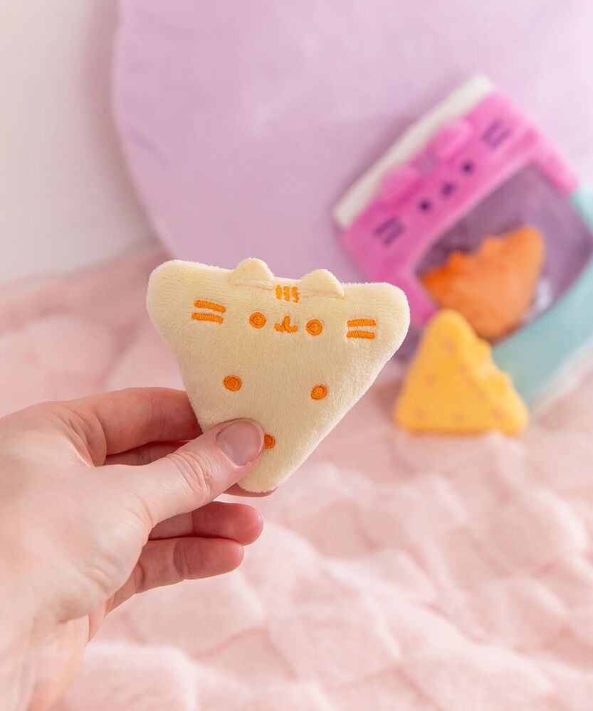 Pusheen Plush 20cm Gamer Bag of Chips