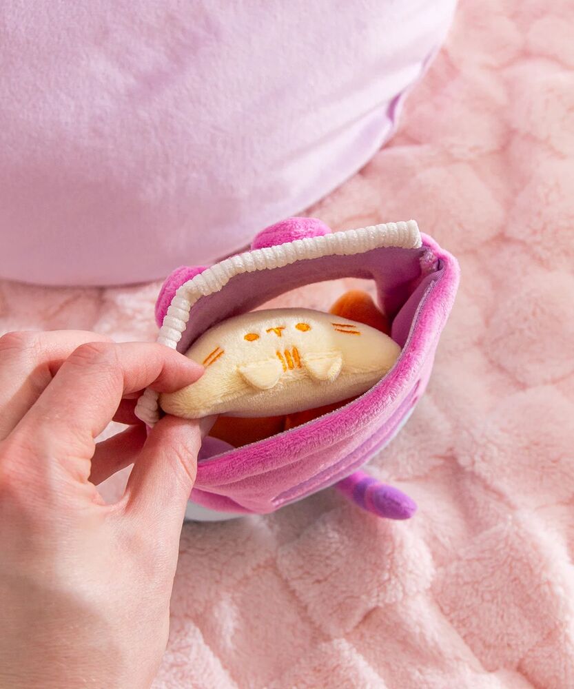 Pusheen Plush 20cm Gamer Bag of Chips