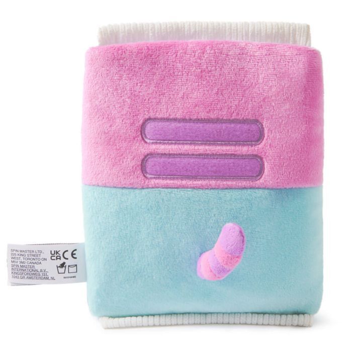 Pusheen Plush 20cm Gamer Bag of Chips