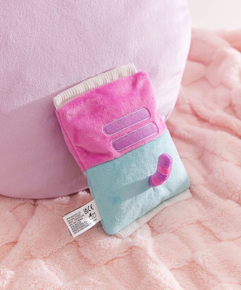 Pusheen Plush 20cm Gamer Bag of Chips