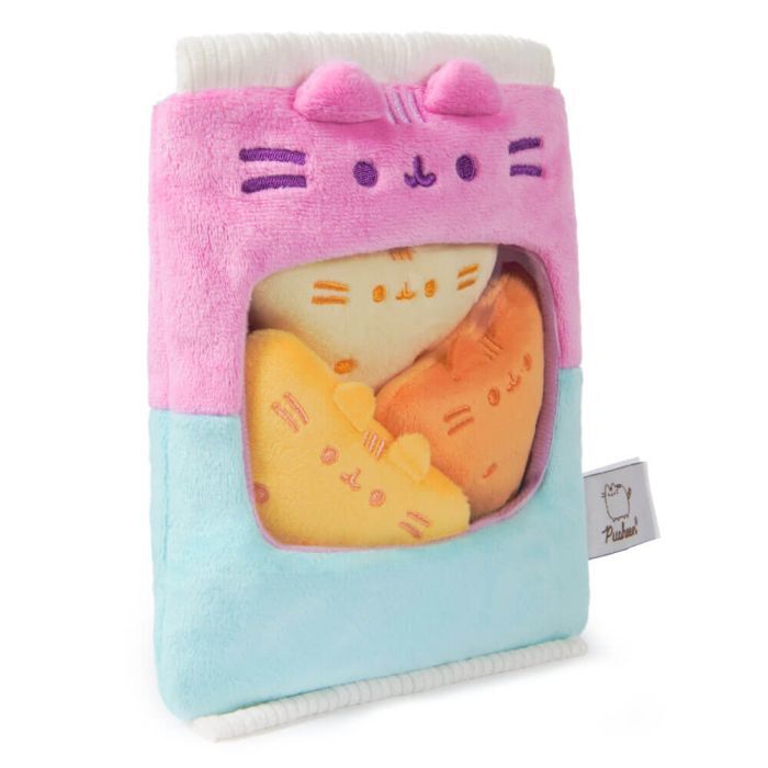 Pusheen Plush 20cm Gamer Bag of Chips