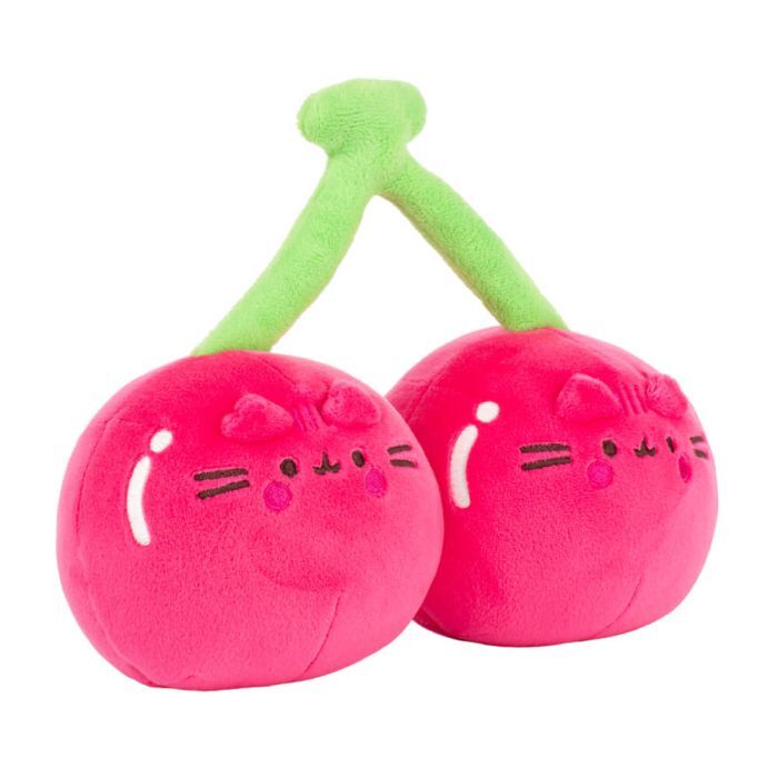 Pusheen Plush 20cm Fruits Cherry