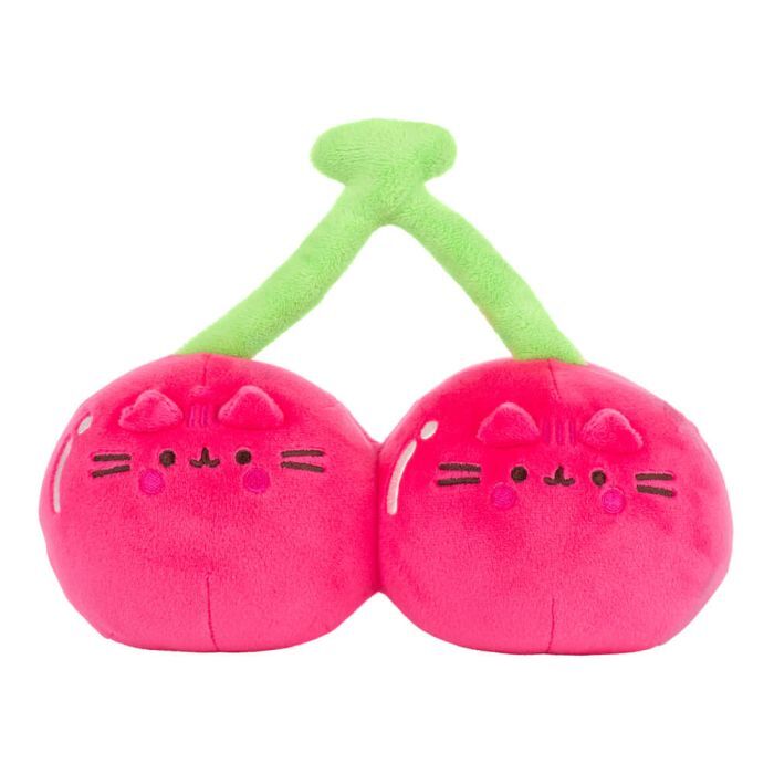 Pusheen Plush 20cm Fruits Cherry