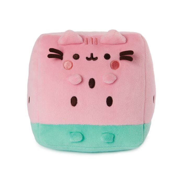 Pusheen Plush 17cm Fruits Watermelon