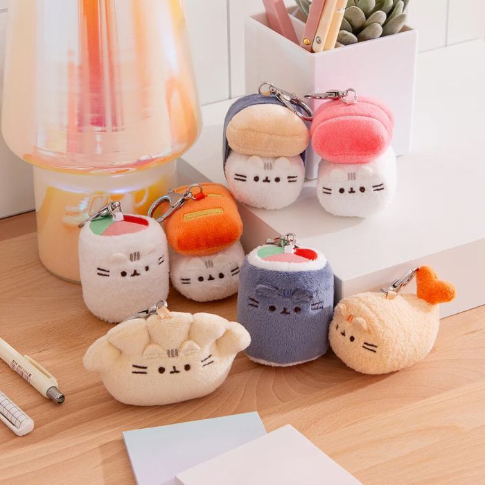 Pusheen Blind Box Bento Surprise Plush Series #25