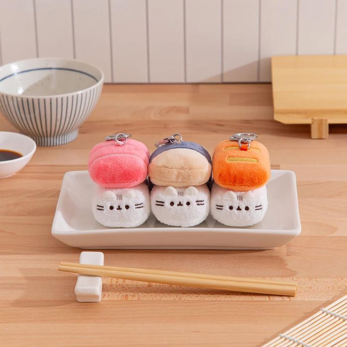 Pusheen Blind Box Bento Surprise Plush Series #25
