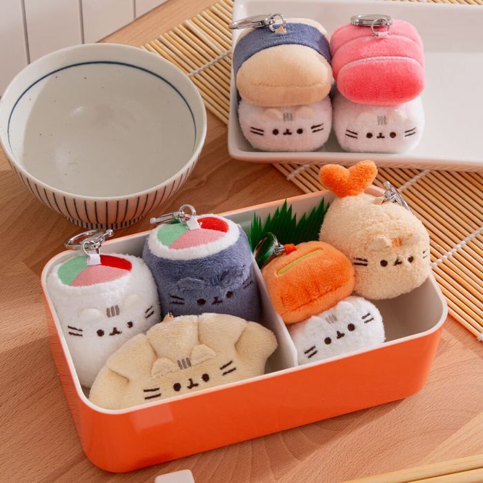 Pusheen Blind Box Bento Surprise Plush Series #25