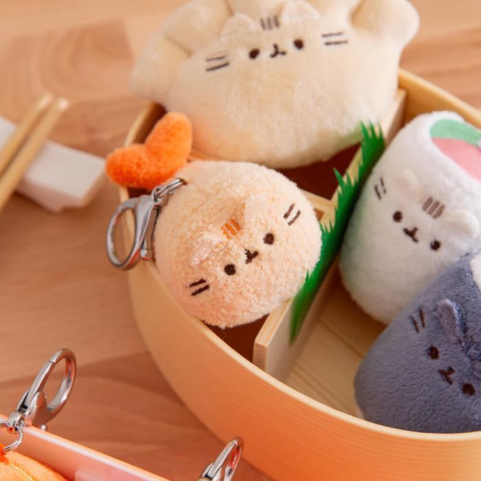Pusheen Blind Box Bento Surprise Plush Series #25