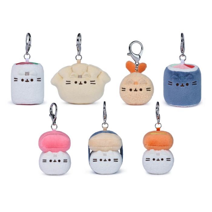 Pusheen Blind Box Bento Surprise Plush Series #25