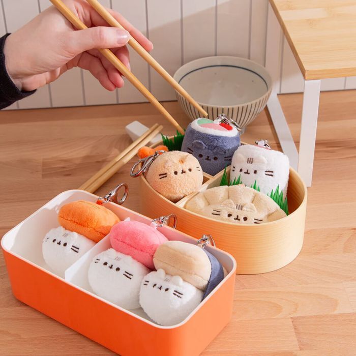 Pusheen Blind Box Bento Surprise Plush Series #25